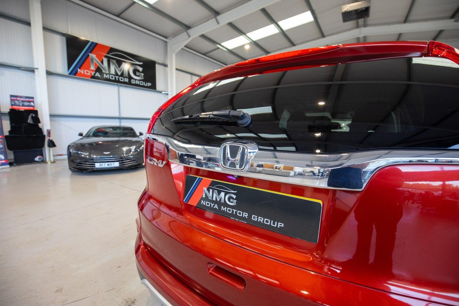 Used Honda CR-V 2015 for sale - 76935963: Photo 10