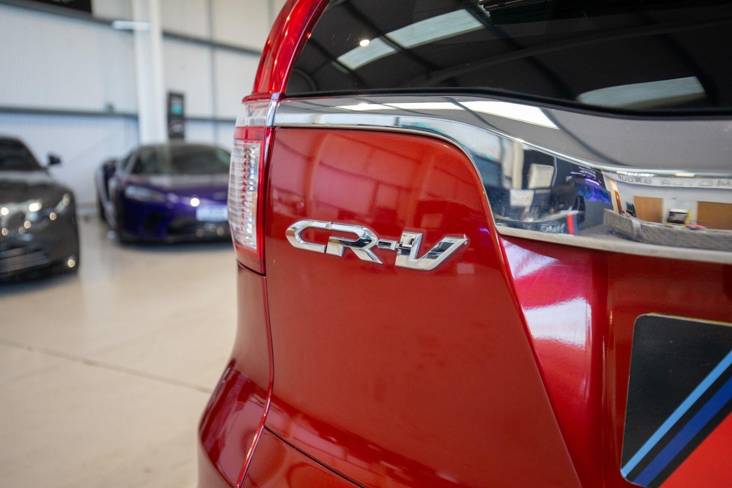 Used Honda CR-V 2015 for sale - 76935963: Photo 11