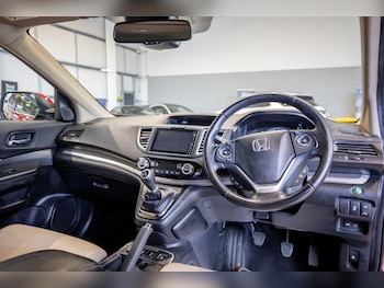 Used Honda CR-V 2015 for sale - 76935963: Photo