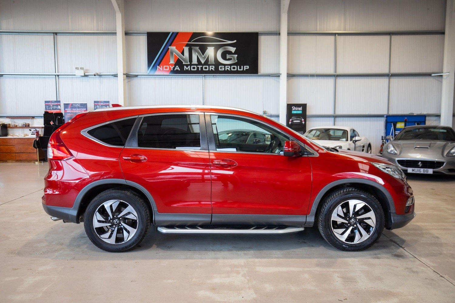 Used Honda CR-V 2015 for sale - 76935963: Photo 36