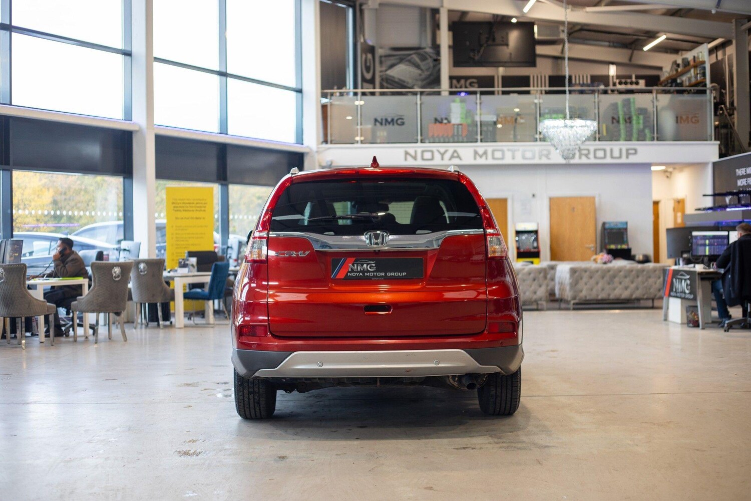 Used Honda CR-V 2015 for sale - 76935963: Photo 39