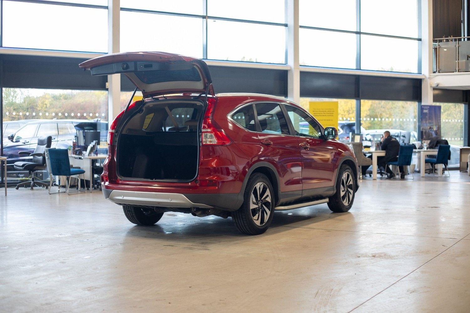 Used Honda CR-V 2015 for sale - 76935963: Photo 41