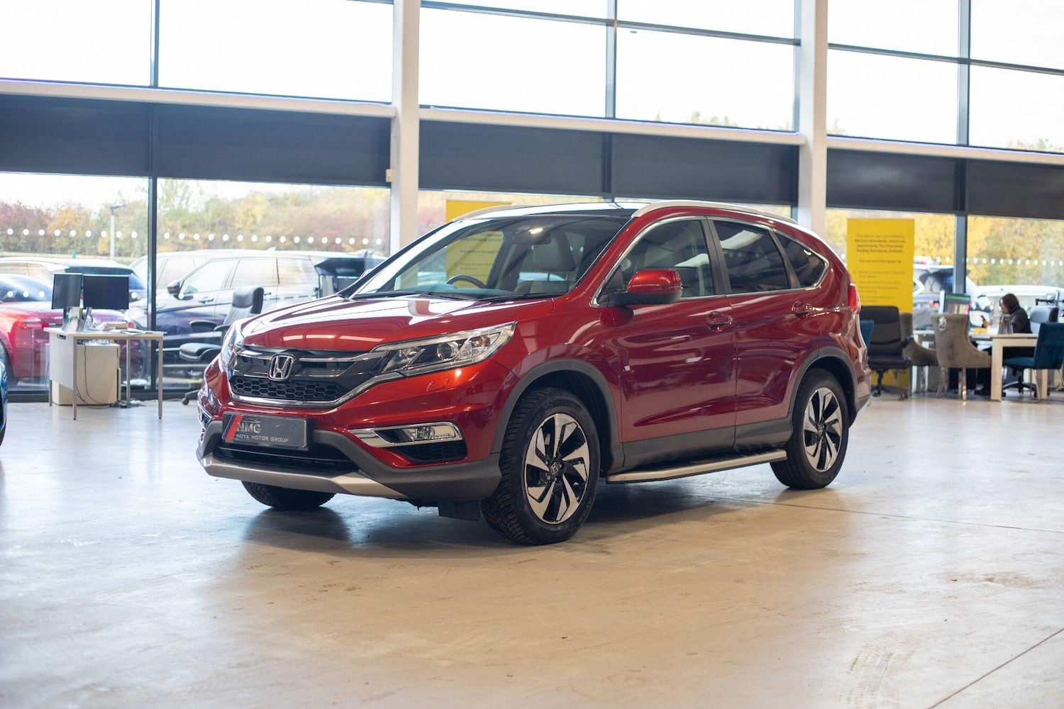 Used Honda CR-V 2015 for sale - 76935963: Photo 9