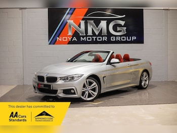 Used BMW 4 Series 2014 for sale - 78382321: Photo