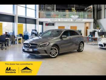 2018 (18) - 2.1 A200d Sport Edition Hatchback 5dr Diesel Manual Euro 6 (s/s) (136 ps)