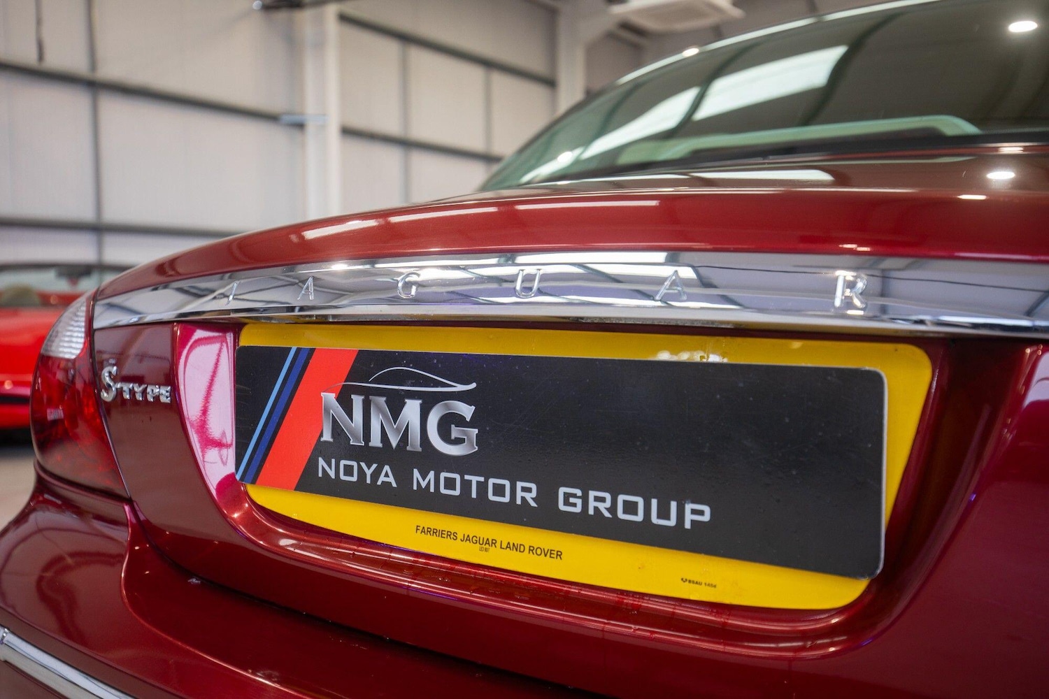 Used Jaguar S-Type 2006 for sale - 77376138: Photo 12