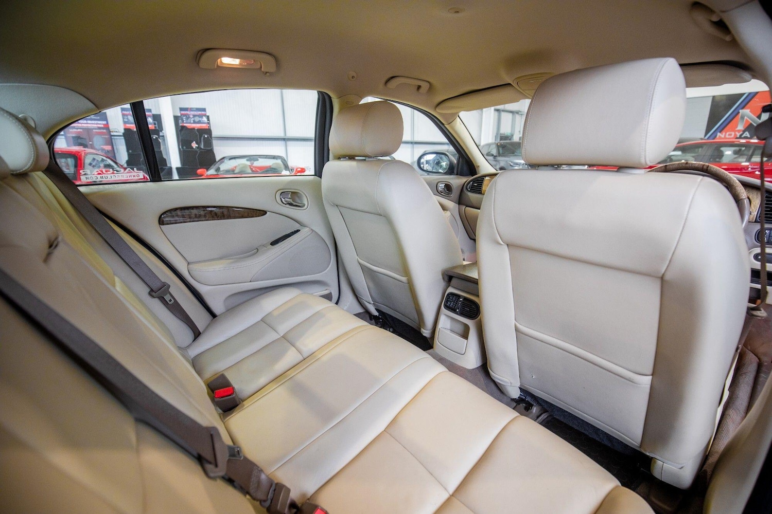 Used Jaguar S-Type 2006 for sale - 77376138: Photo 13