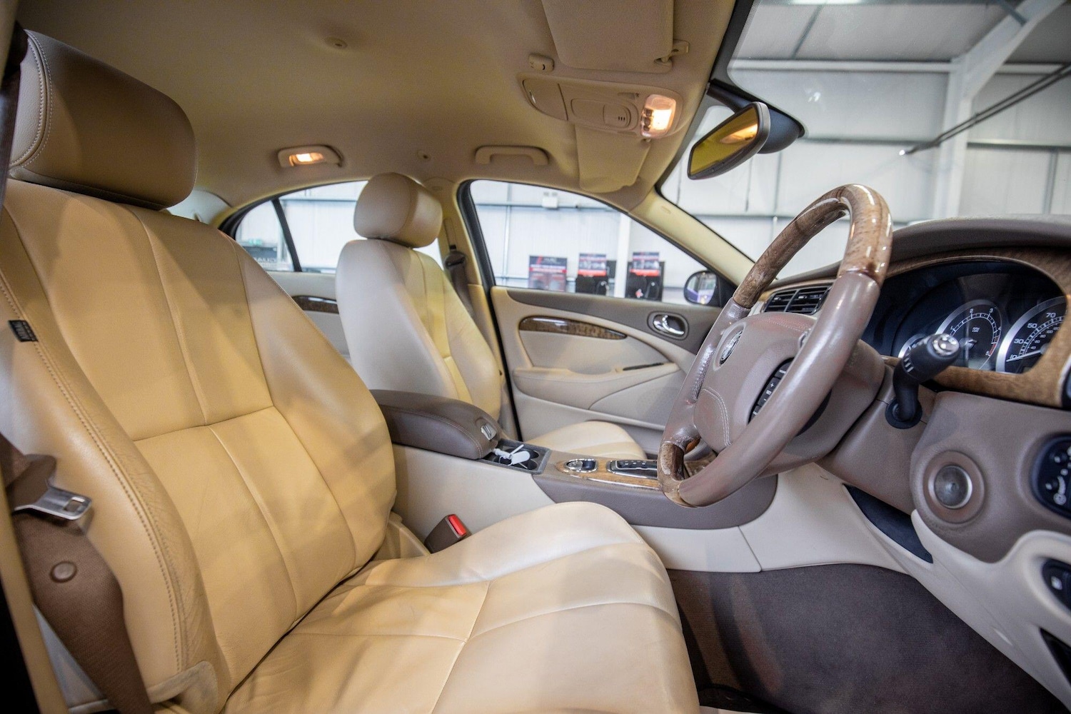 Used Jaguar S-Type 2006 for sale - 77376138: Photo 16