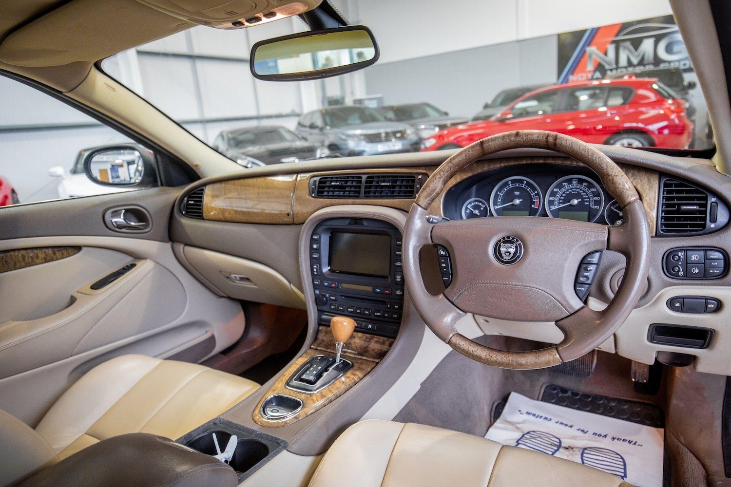 Used Jaguar S-Type 2006 for sale - 77376138: Photo 2