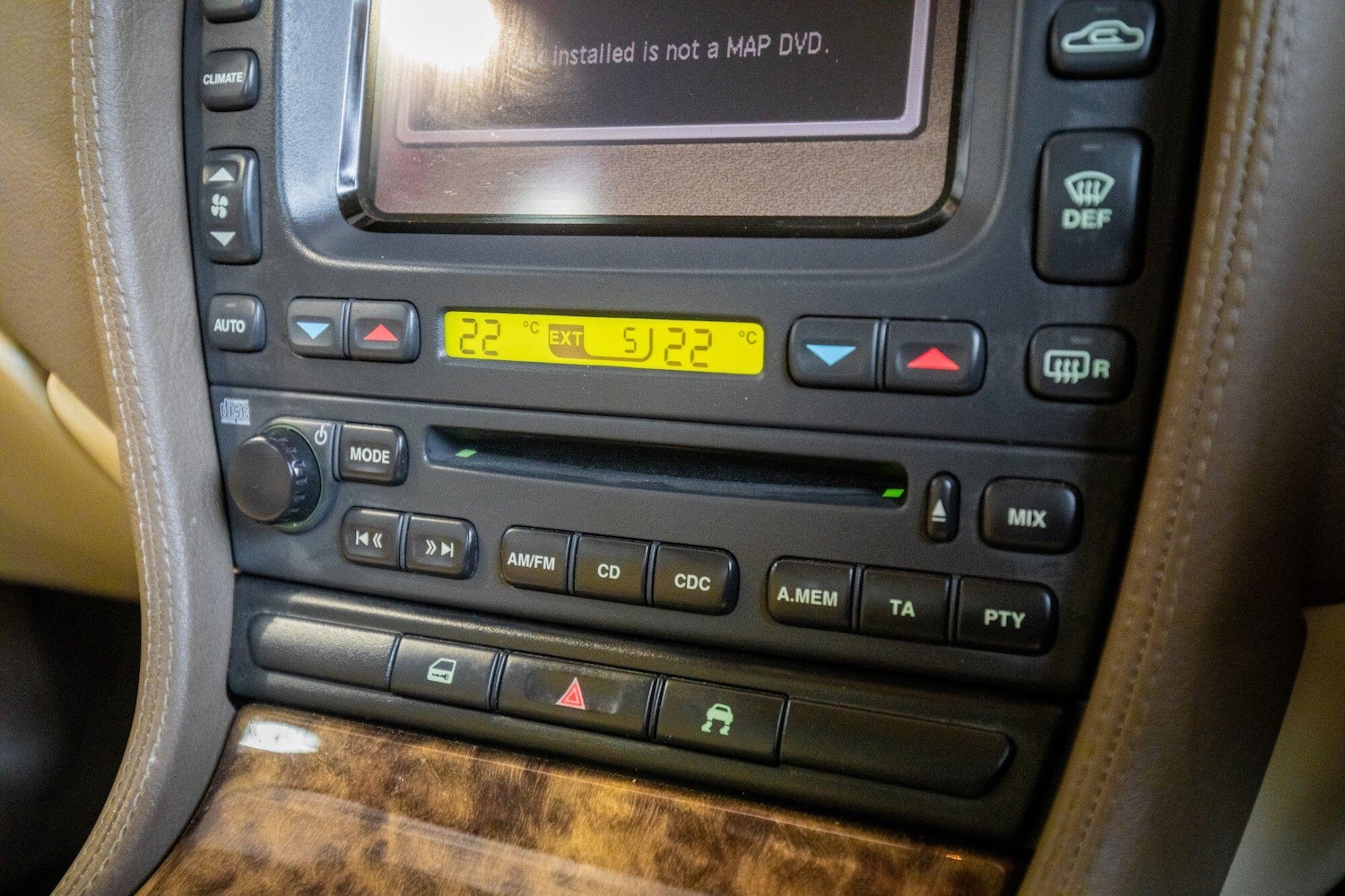 Used Jaguar S-Type 2006 for sale - 77376138: Photo 27