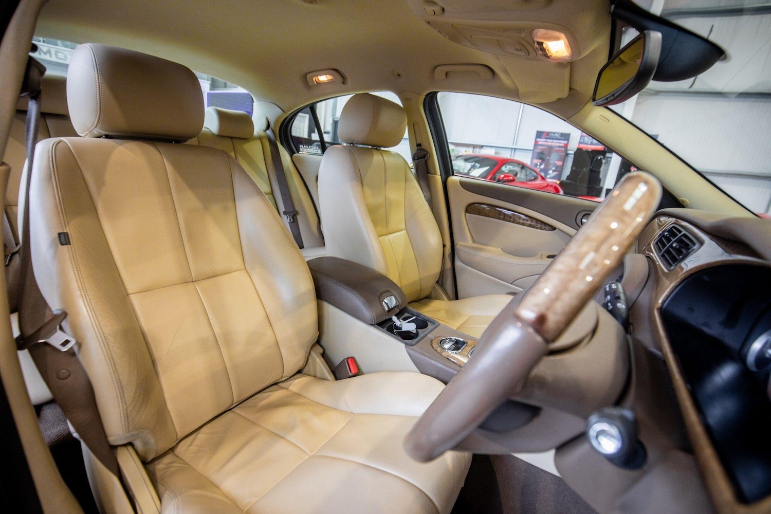 Used Jaguar S-Type 2006 for sale - 77376138: Photo 3