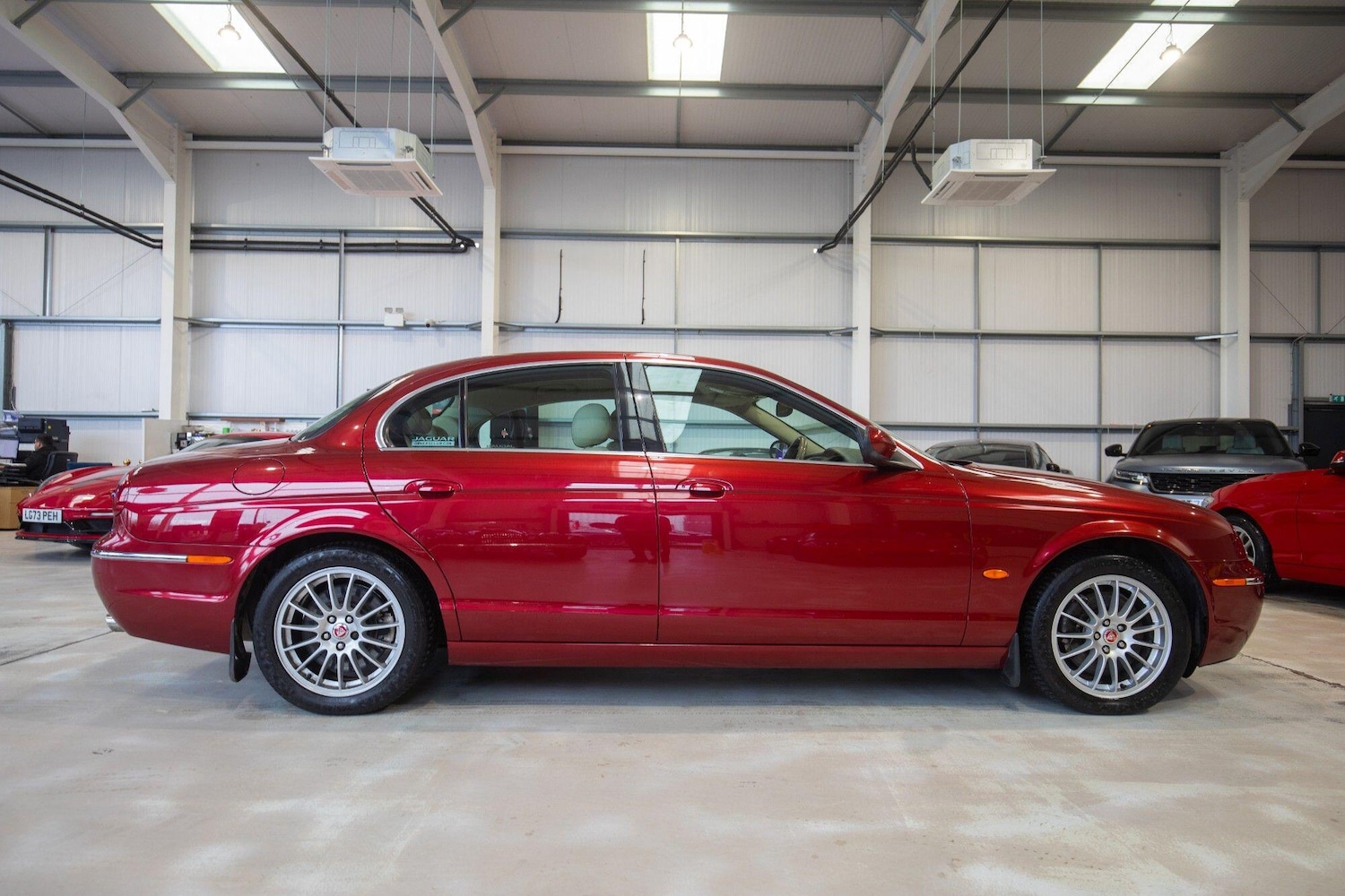 Used Jaguar S-Type 2006 for sale - 77376138: Photo 32