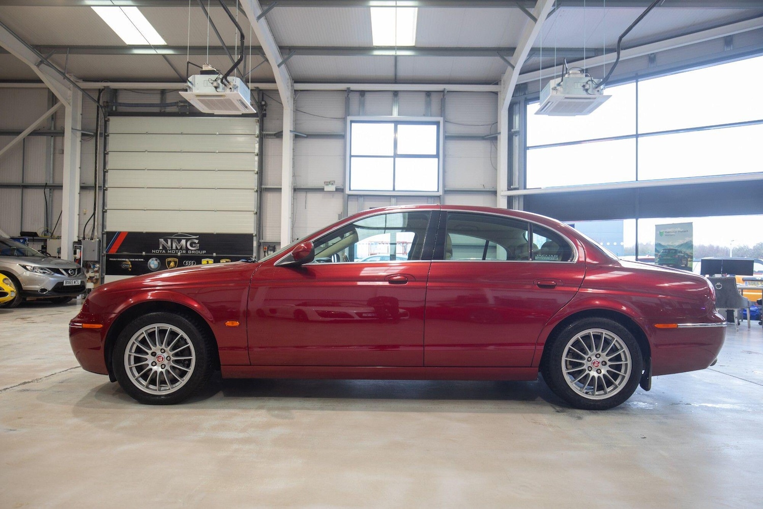 Used Jaguar S-Type 2006 for sale - 77376138: Photo 33