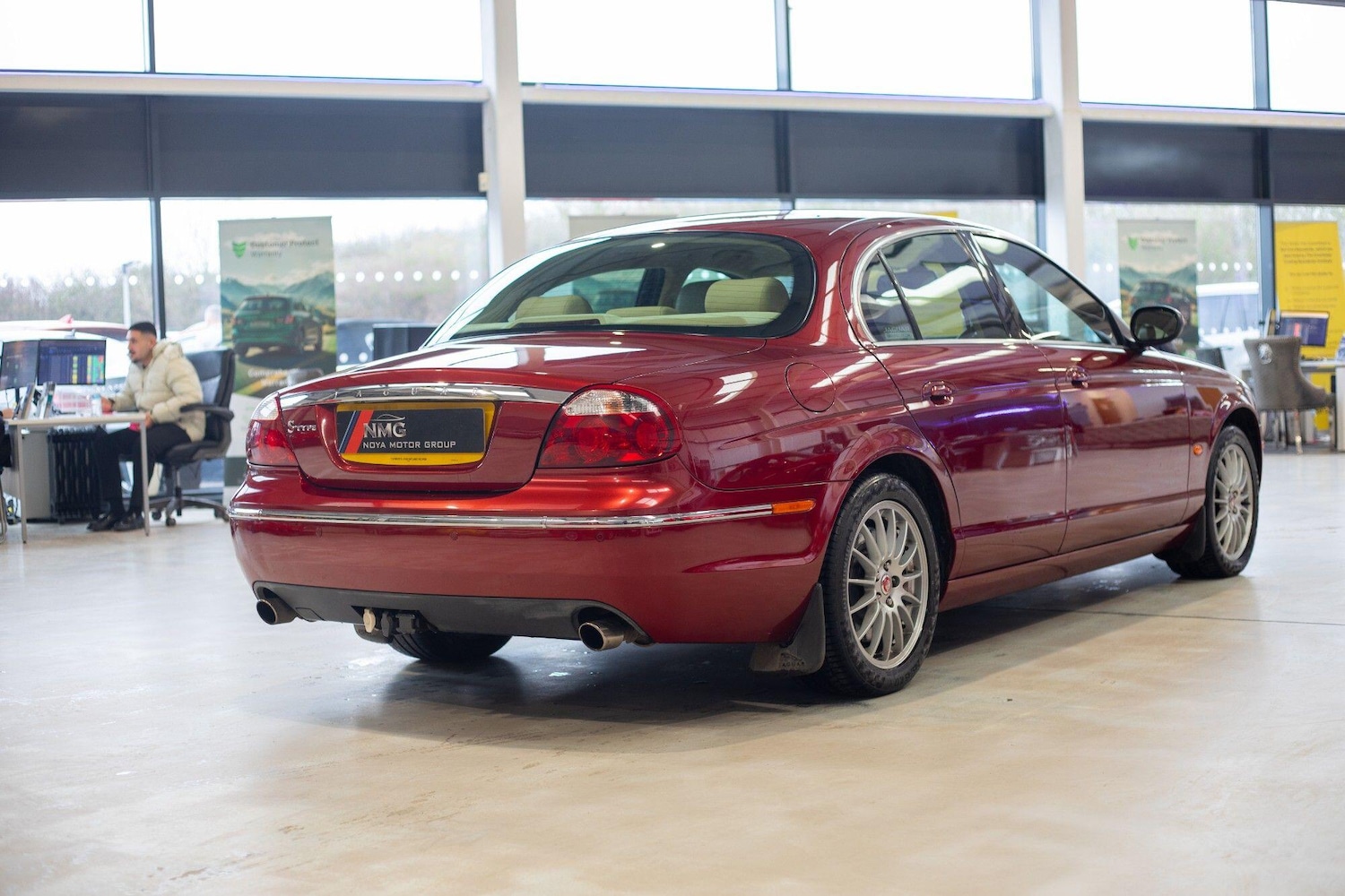 Used Jaguar S-Type 2006 for sale - 77376138: Photo 34