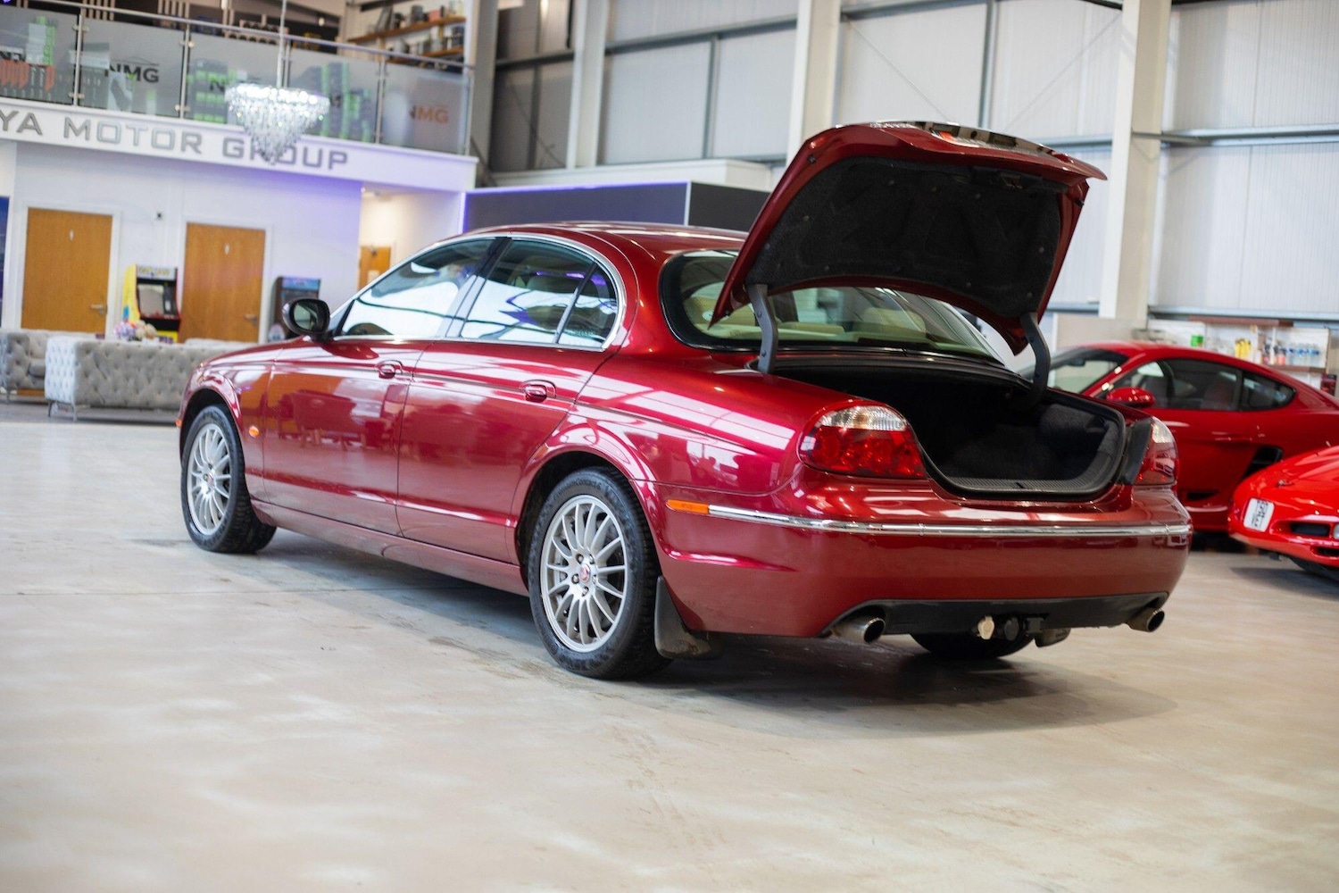 Used Jaguar S-Type 2006 for sale - 77376138: Photo 36