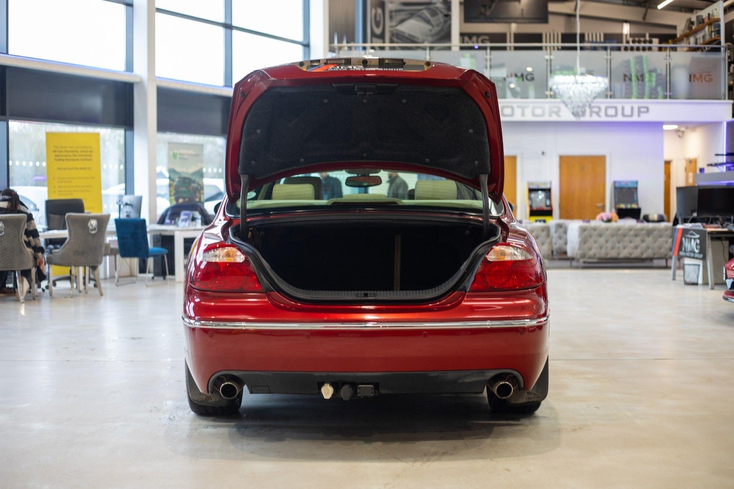 Used Jaguar S-Type 2006 for sale - 77376138: Photo 37