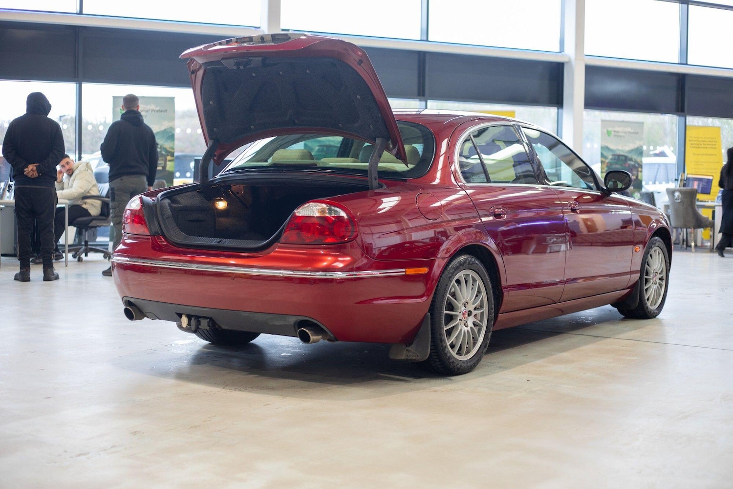 Used Jaguar S-Type 2006 for sale - 77376138: Photo 38