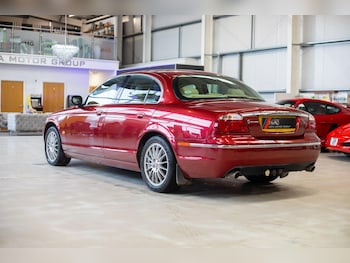 Used Jaguar S-Type 2006 for sale - 77376138: Photo