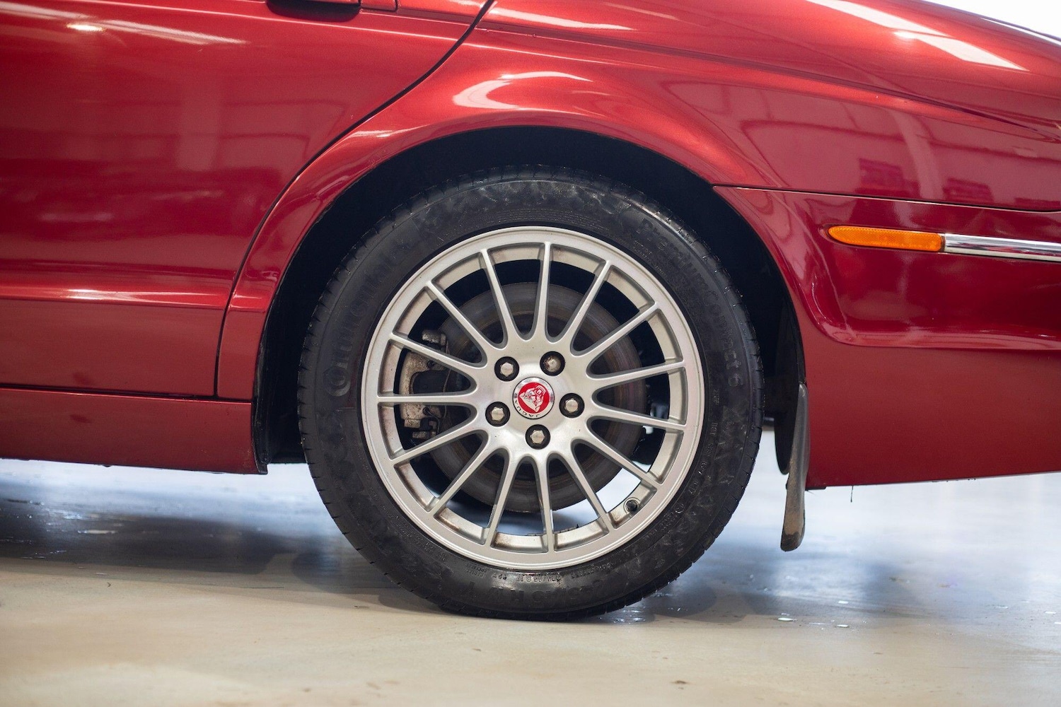 Used Jaguar S-Type 2006 for sale - 77376138: Photo 7