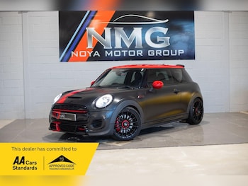 2016 (16) - 2.0 John Cooper Works 3dr Auto