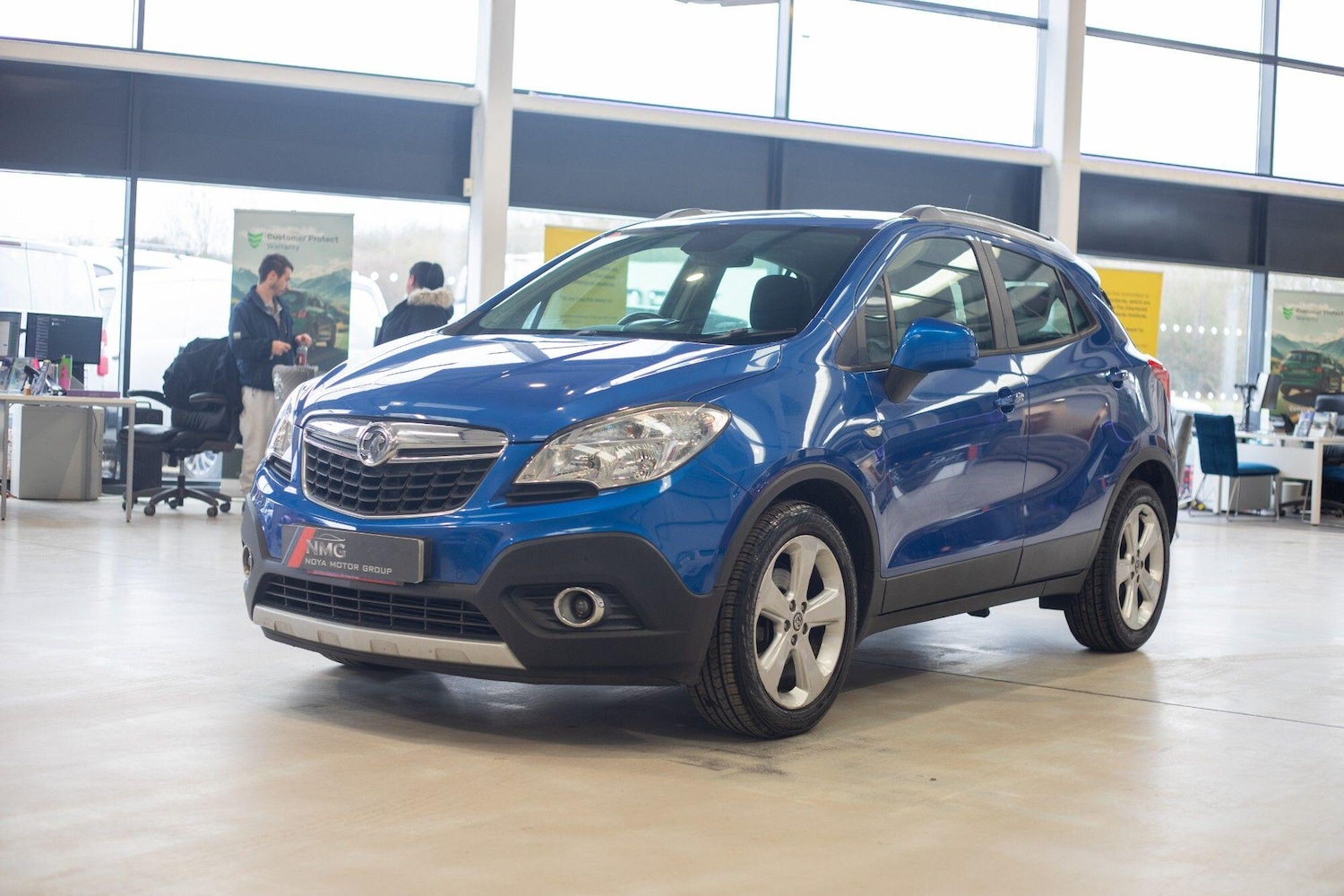 Used Vauxhall Mokka 2013 for sale - 77769298: Photo 10