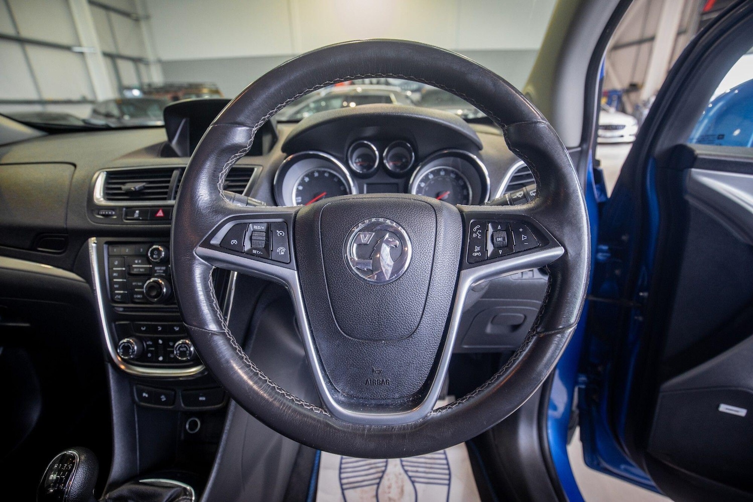 Used Vauxhall Mokka 2013 for sale - 77769298: Photo 18