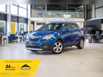 Used Vauxhall Mokka 2013 for sale - 77769298: Photo