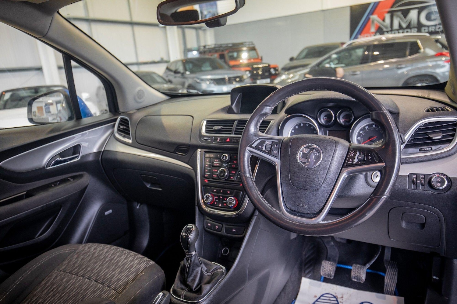 Used Vauxhall Mokka 2013 for sale - 77769298: Photo 2