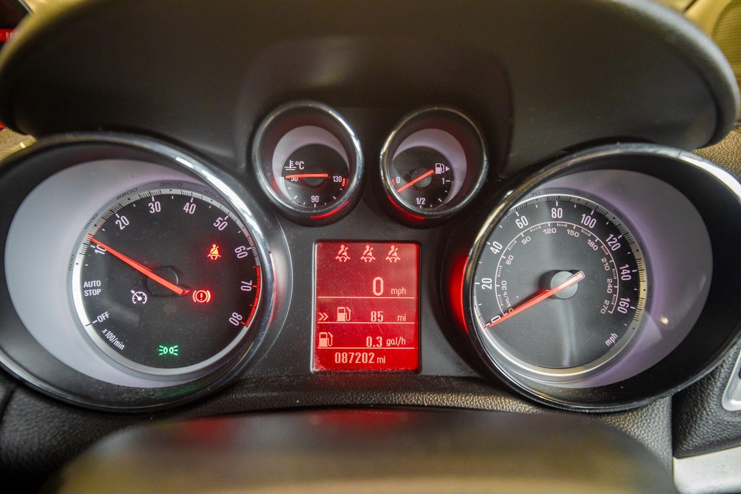 Used Vauxhall Mokka 2013 for sale - 77769298: Photo 21