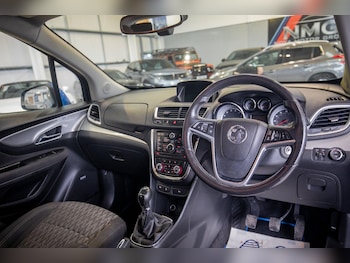 Used Vauxhall Mokka 2013 for sale - 77769298: Photo