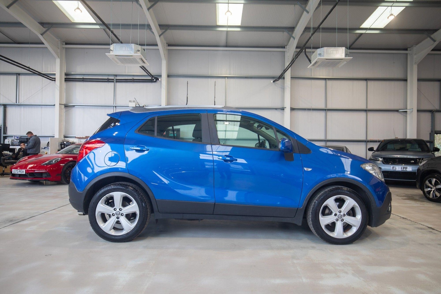 Used Vauxhall Mokka 2013 for sale - 77769298: Photo 32