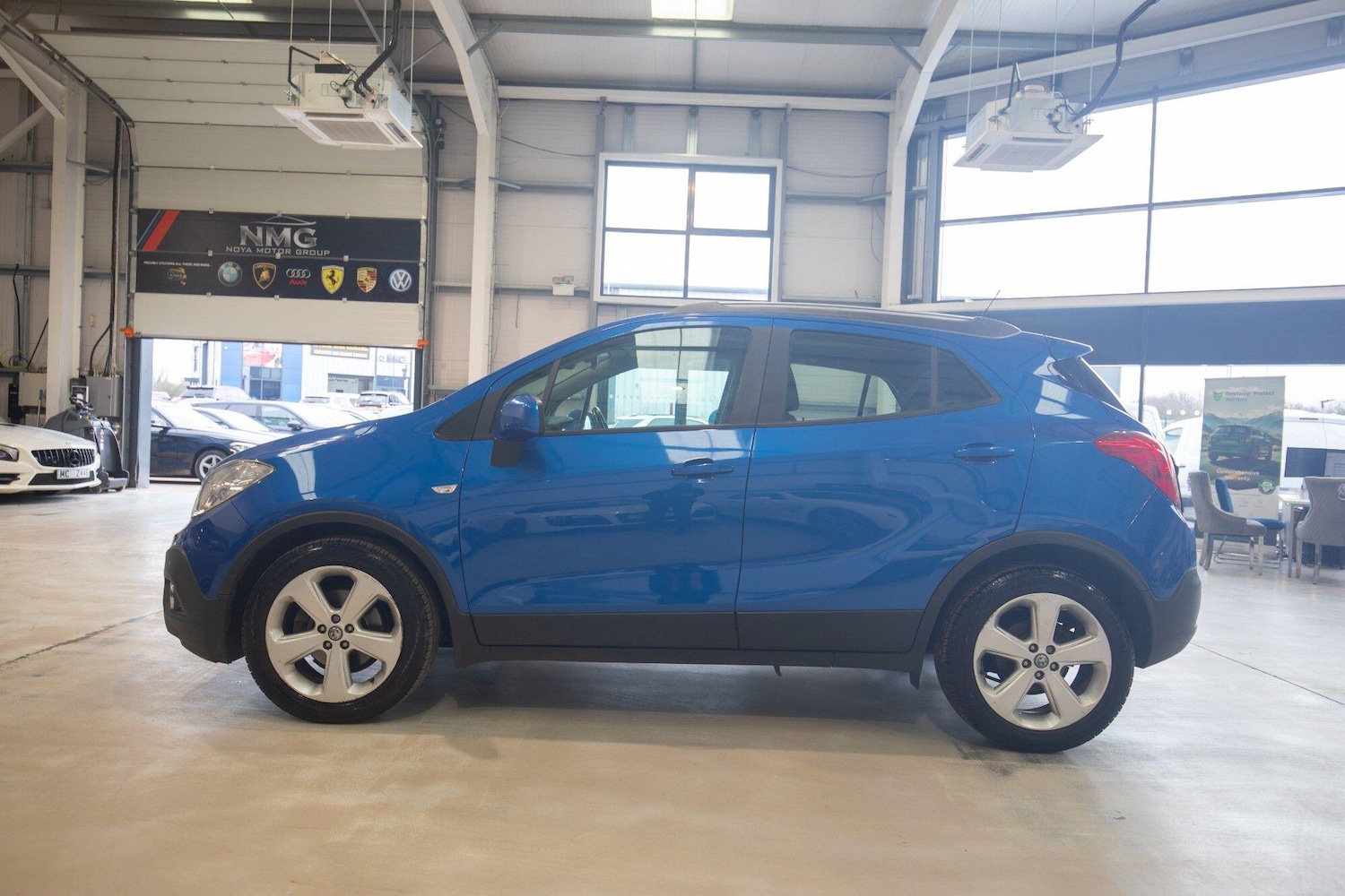Used Vauxhall Mokka 2013 for sale - 77769298: Photo 33