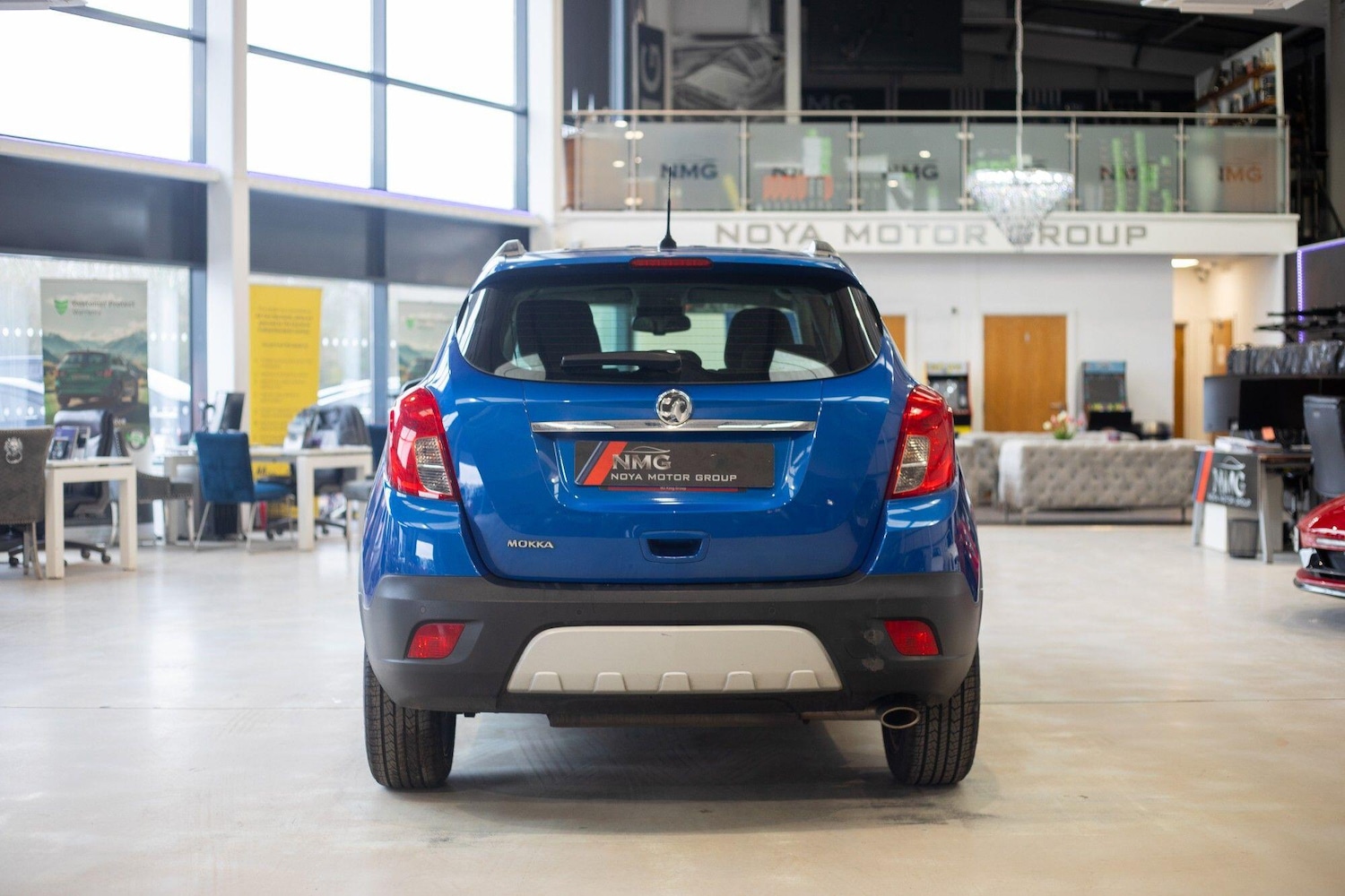 Used Vauxhall Mokka 2013 for sale - 77769298: Photo 35