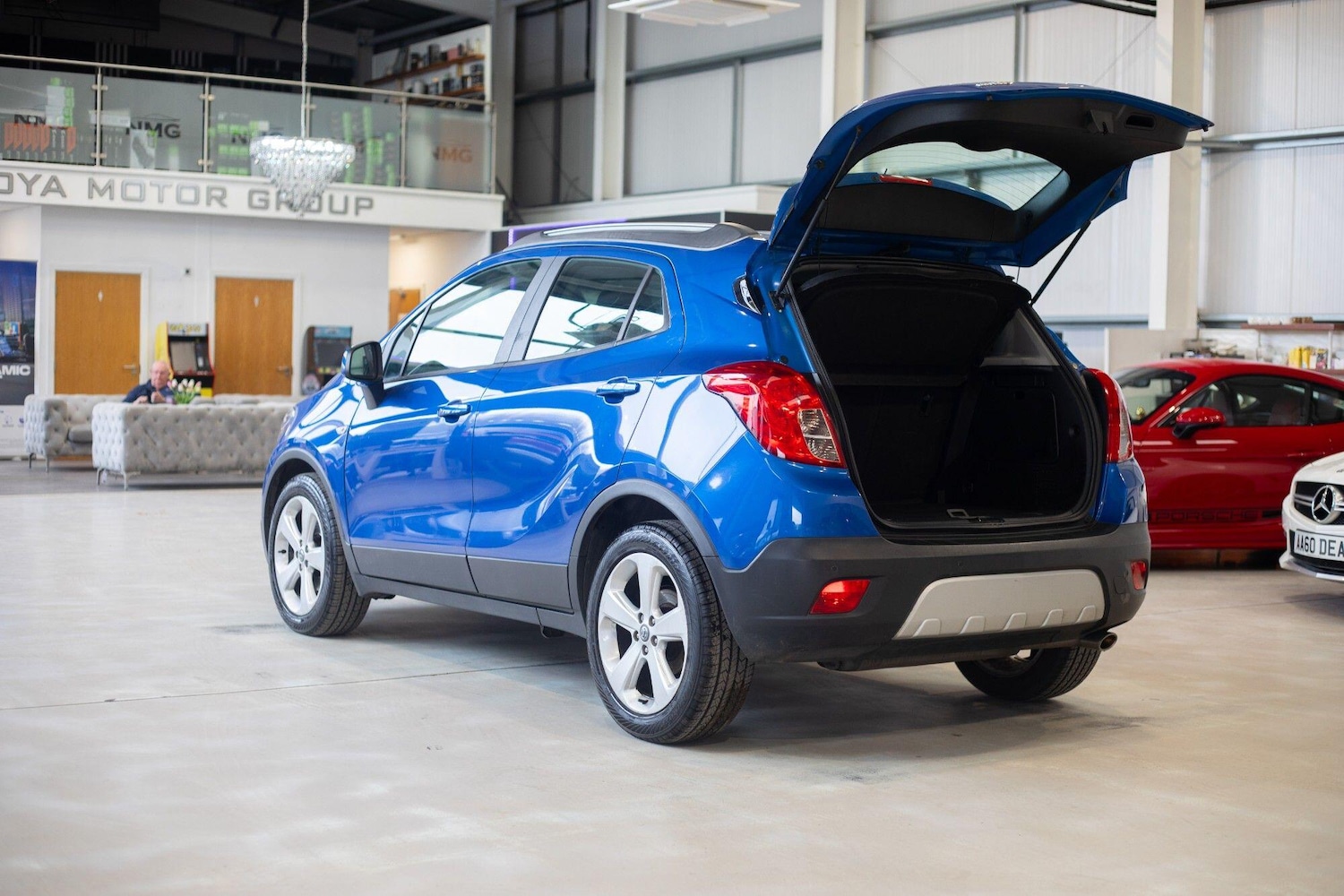 Used Vauxhall Mokka 2013 for sale - 77769298: Photo 36