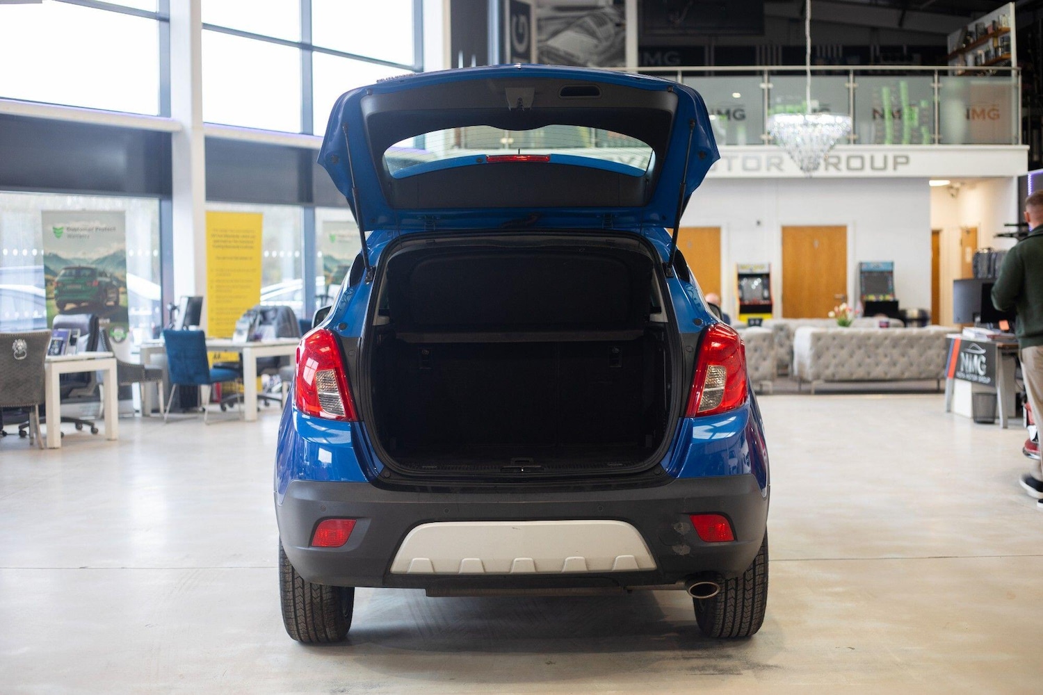 Used Vauxhall Mokka 2013 for sale - 77769298: Photo 37