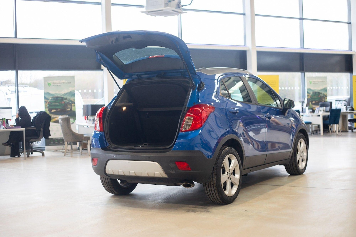 Used Vauxhall Mokka 2013 for sale - 77769298: Photo 38