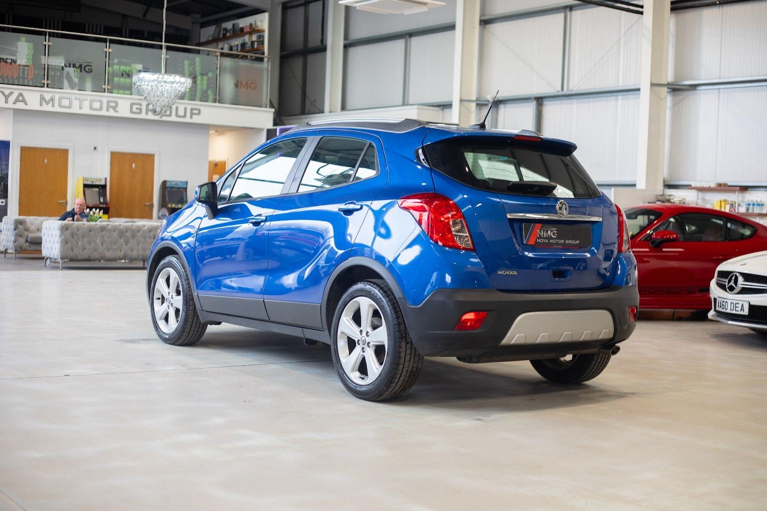 Used Vauxhall Mokka 2013 for sale - 77769298: Photo 4