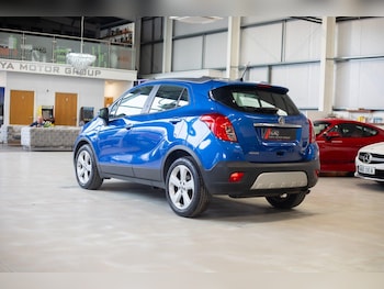 Used Vauxhall Mokka 2013 for sale - 77769298: Photo