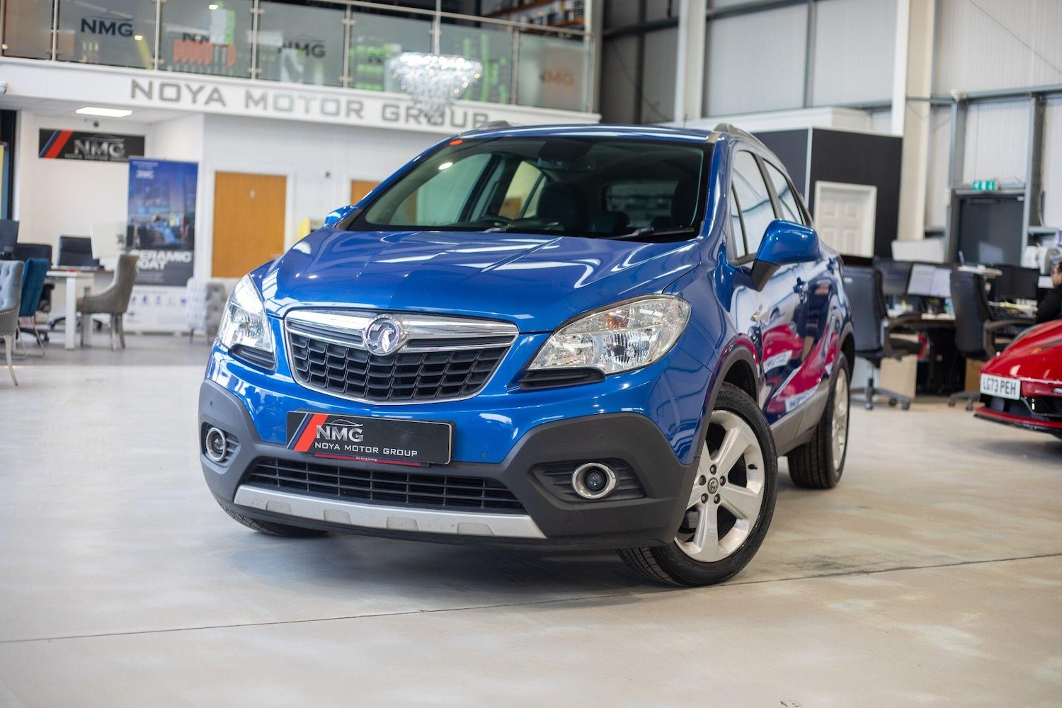 Used Vauxhall Mokka 2013 for sale - 77769298: Photo 5
