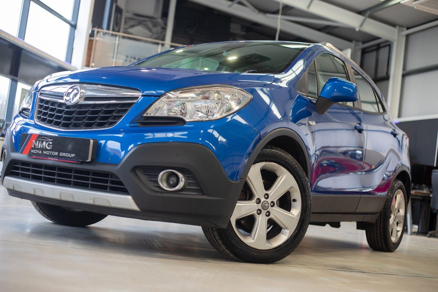 Used Vauxhall Mokka 2013 for sale - 77769298: Photo 6