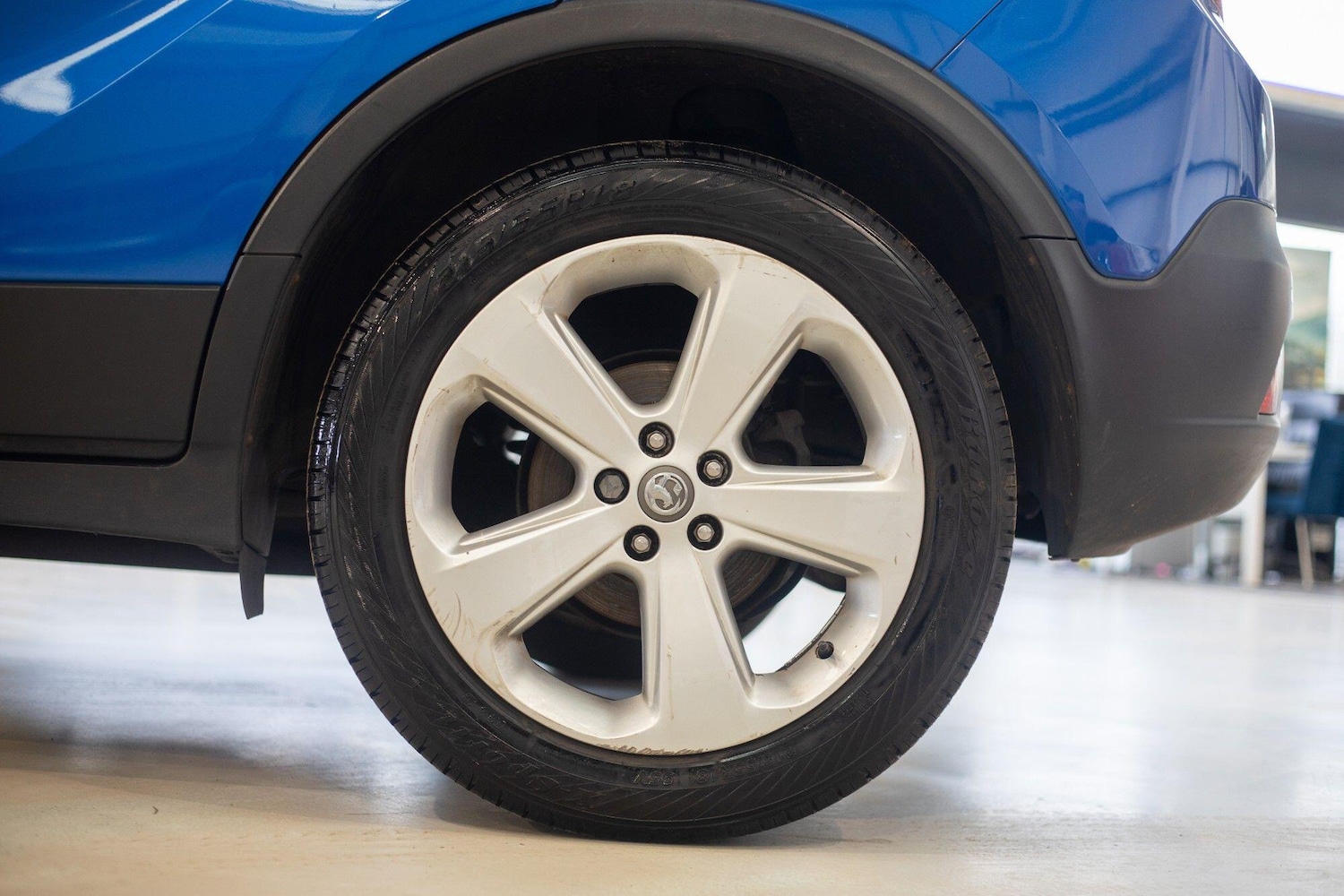 Used Vauxhall Mokka 2013 for sale - 77769298: Photo 7