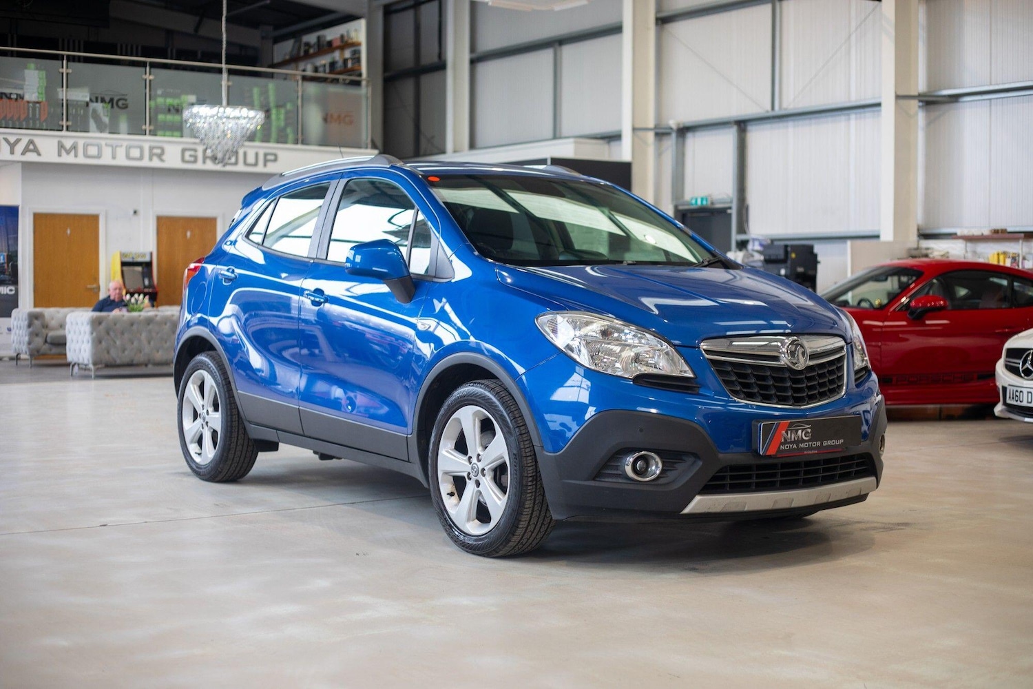 Used Vauxhall Mokka 2013 for sale - 77769298: Photo 8