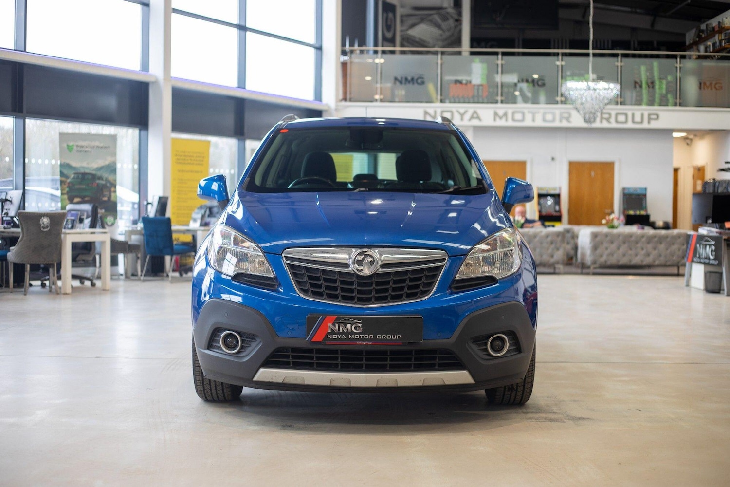 Used Vauxhall Mokka 2013 for sale - 77769298: Photo 9