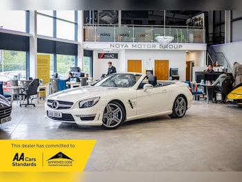 Used Mercedes-Benz SL 2013 for sale - 78382142: Photo