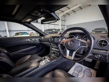 Used Mercedes-Benz SL 2013 for sale - 78382142: Photo