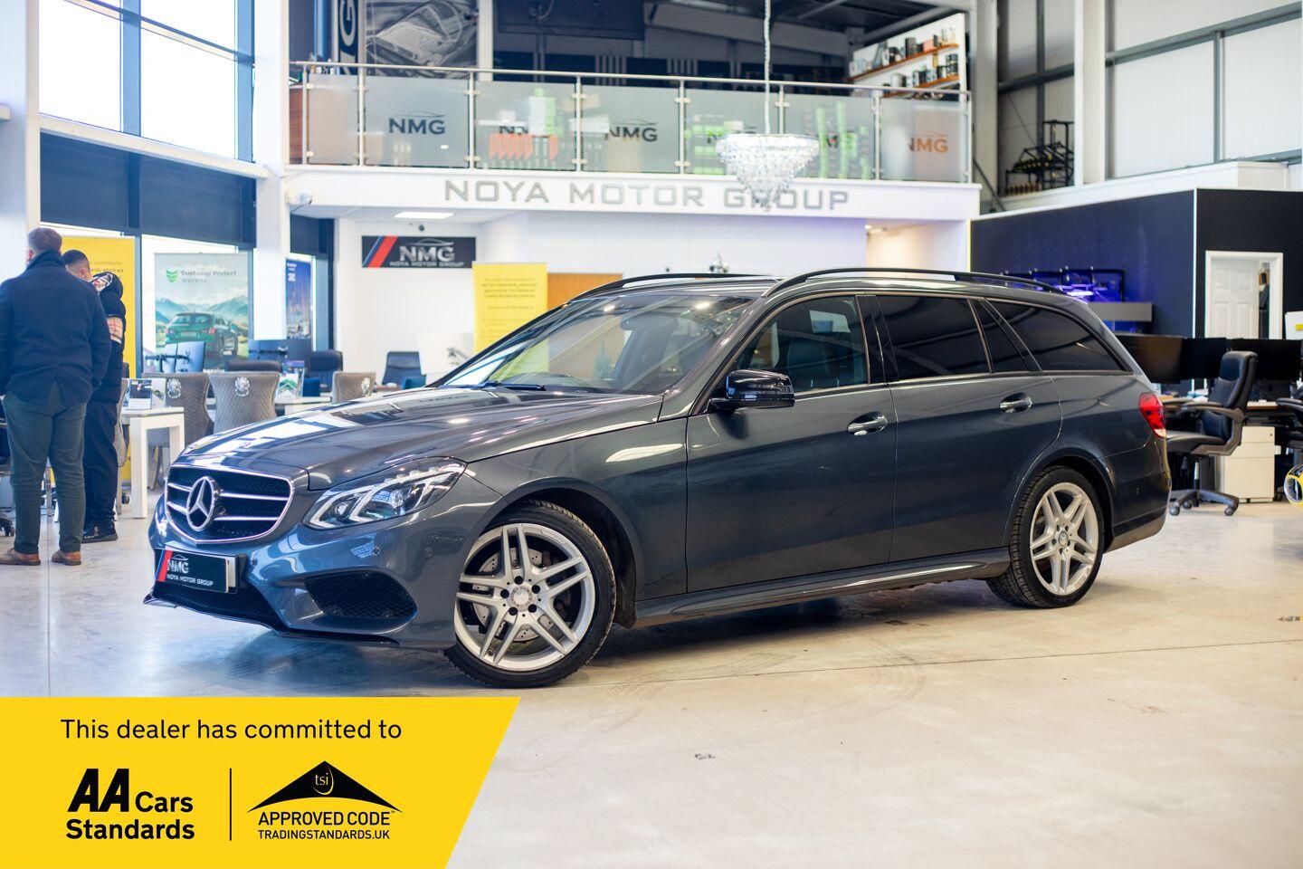 Used Mercedes-Benz E Class 2015 for sale - 76824031: Photo 1
