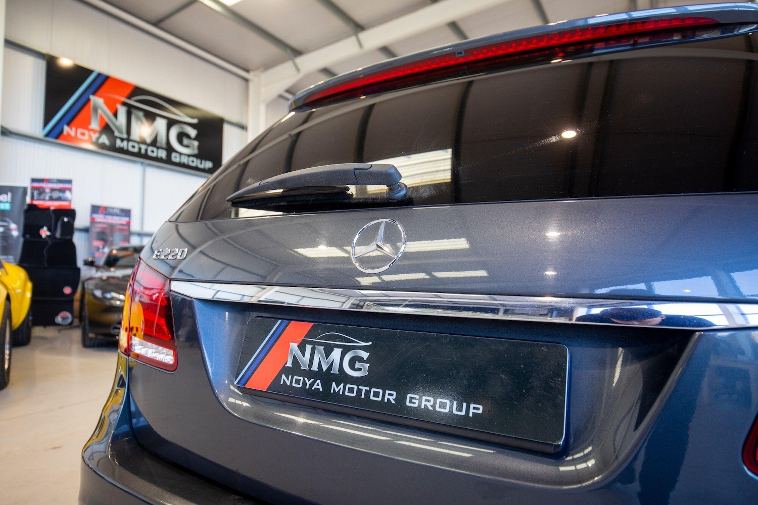 Used Mercedes-Benz E Class 2015 for sale - 76824031: Photo 10