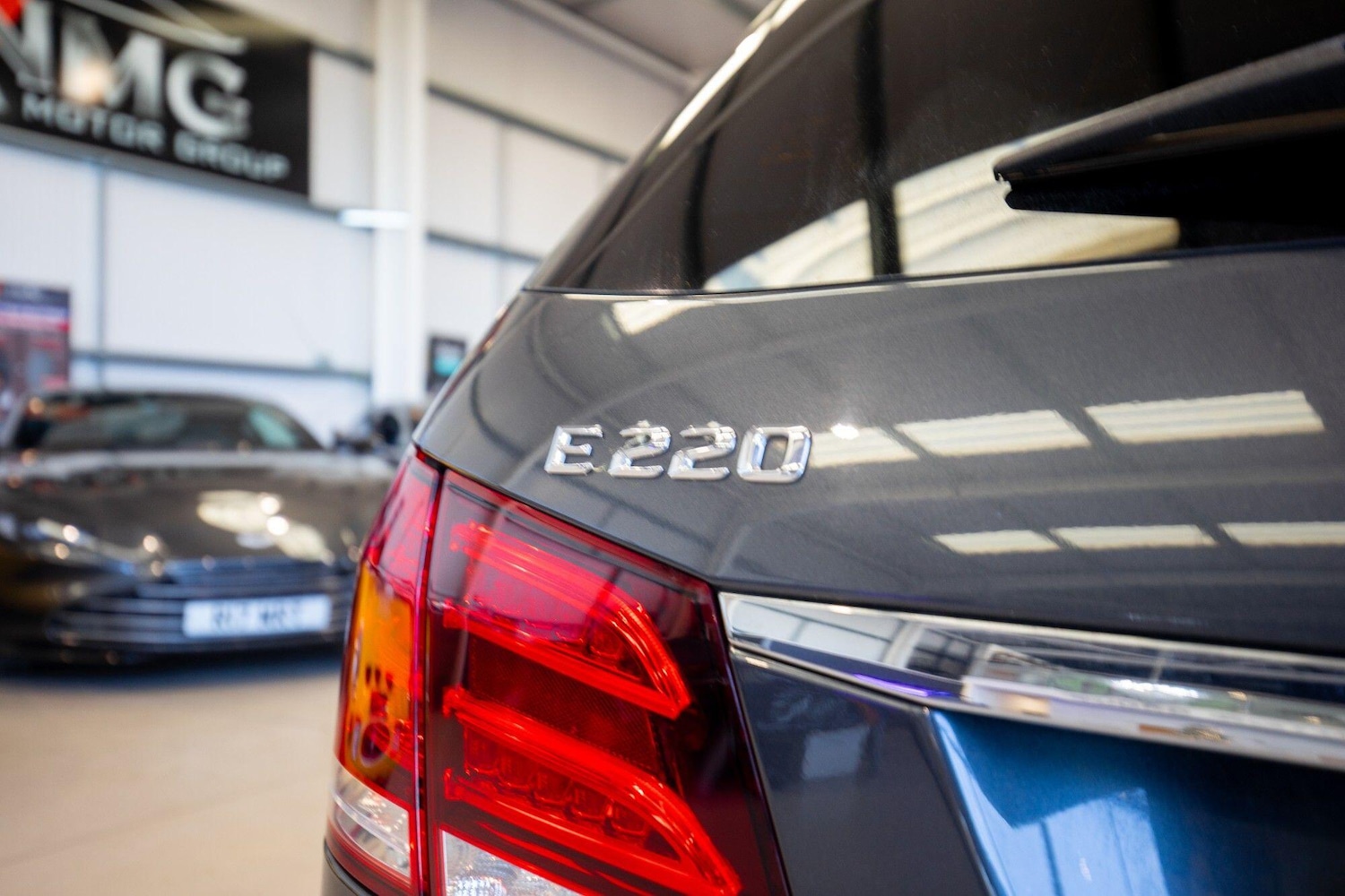 Used Mercedes-Benz E Class 2015 for sale - 76824031: Photo 11