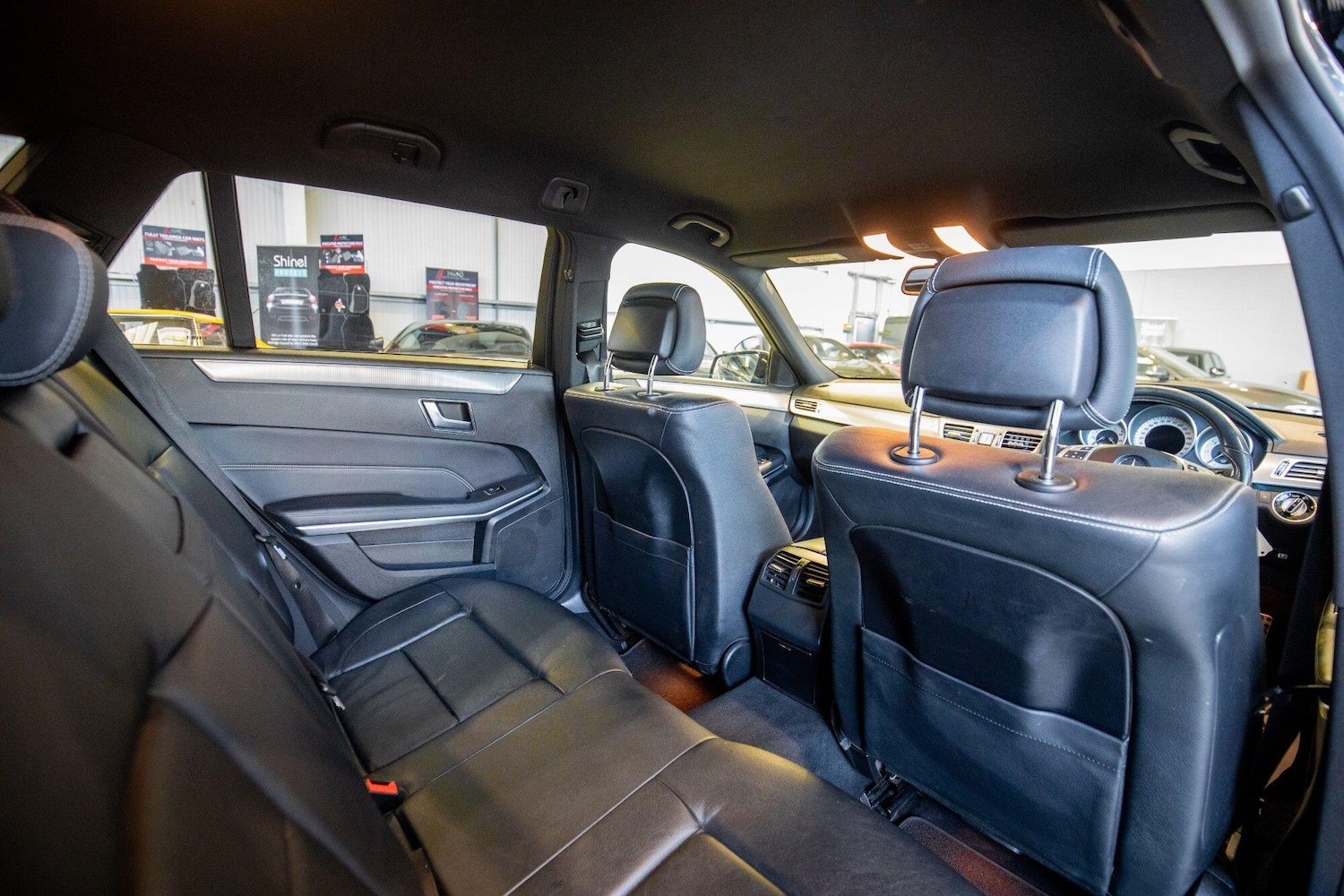 Used Mercedes-Benz E Class 2015 for sale - 76824031: Photo 13