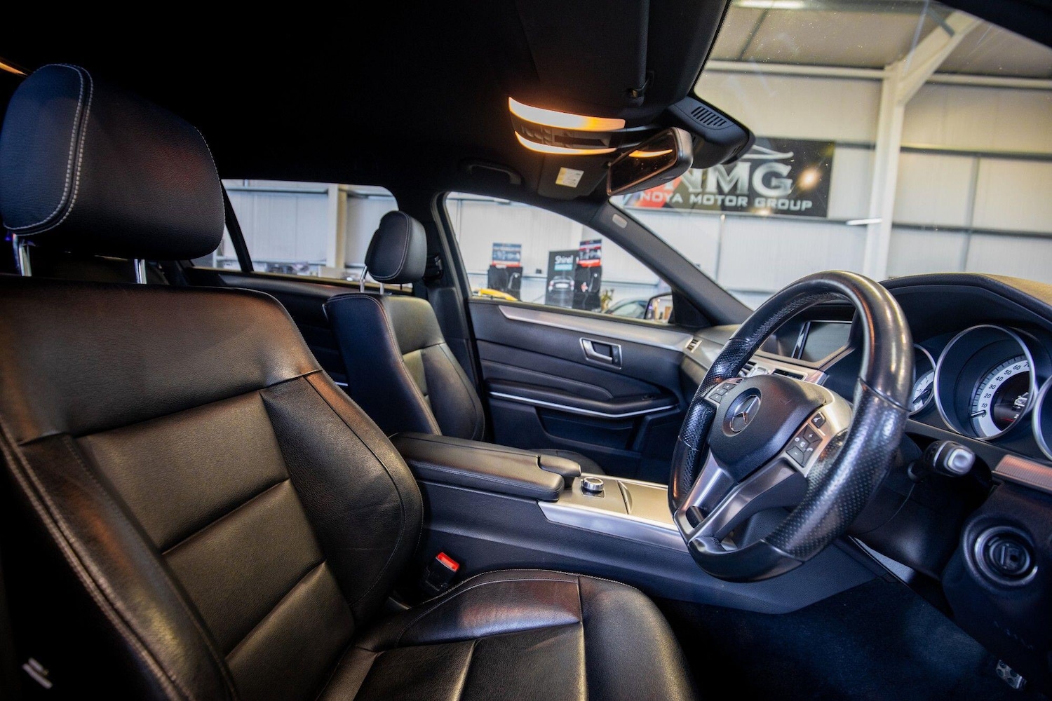 Used Mercedes-Benz E Class 2015 for sale - 76824031: Photo 14